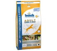 Bosch (Бош) Adult Lamb & Rice (15 кг) корм для собак с Ягненком и Рисом