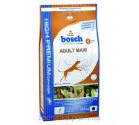Bosch (Бош) Adult Maxi (15 кг) корм для собак крупных пород
