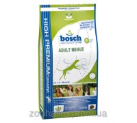 Bosch (Бош) Adult Menue (15 кг) корм для собак с нормальной активностью