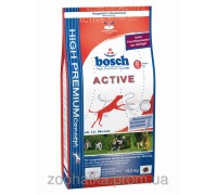 Bosch (Бош) Active (15 кг) корм для собак с повышенной активностью