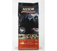 Astor (Астор) Energy (15 кг) корм для активных собак