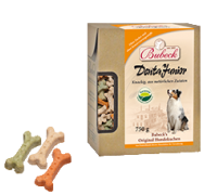 Bubeck (Бубек) Kleine & feine DentaJunior печенье для собак Зубная Фея 4,5 см (10 кг)