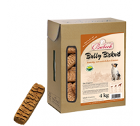Bubeck (Бубек) Classic BullyBiskuit печенье для собак Бисквитик 12 см (10 кг)