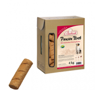 Bubeck (Бубек) Fleisch PansenBrot печенье для собак хлеб и рубец 12 см (10 кг)