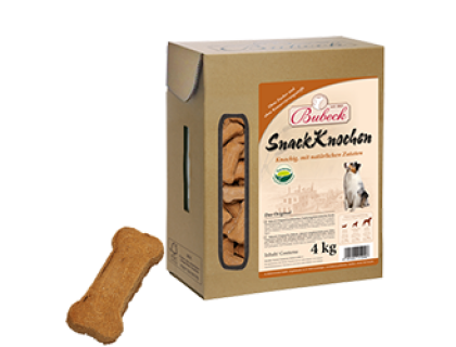 Bubeck (Бубек) Classic SnackKnochen печенье для собак Косточка 7 см (1,25 кг)