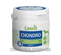 Canvit Chondro Канвит Хондро регенерация суставов и улучшение подвижности у собак 230 г