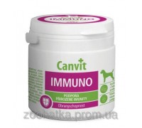 Canvit Immuno Канвит Иммуно укрепление иммунитета у собак 100 г