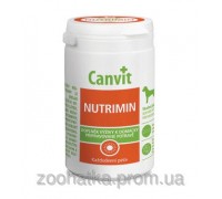 Canvit Nutrimin Канвит Нутримин балансирование и ежедневное дополнение кормового рациона для собак 1 кг