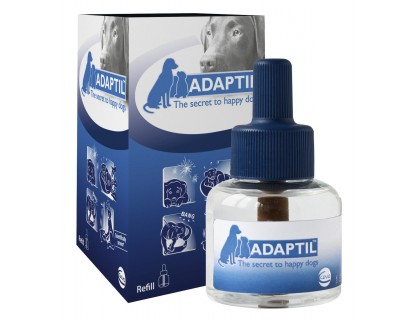 Adaptil (Адаптил) сменный флакон для диффузора 48 мл модулятор поведения для собак