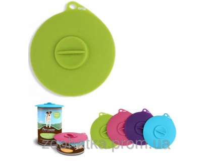 Dexas (Дэксас) Flexible Suction Lid Крышка гибкая герметичная для консервов для собак и кошек