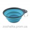 Dexas (Дэксас) Collapsible Travel Cup Миска складная с карабином для собак и кошек 240 мл