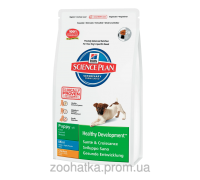 Hills SP Puppy Healthy Development Mini Курица (7,5 кг)
