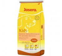 Josera Kids (15 кг) корм для щенков и молодых собак средних и крупных пород (Джосера, Йозера)