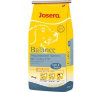 Josera Balance (15 кг) корм для пожилых собак и собак с излишним весом (Джосера, Йозера)
