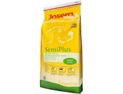 Josera SensiPlus (15 кг) гипоаллергенный корм для собак c чувствительным пищеварением (Джосера, Йозера)