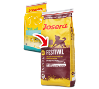 Josera Festival (18 кг) корм для привередливых собак (Джосера, Йозера)