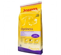 Josera Optiness (15 кг) низкопротеиновый корм для взрослых собак средних и крупных пород (Джосера, Йозера)