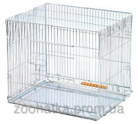 Лори Клетка Универсальная раскладная для транспортировки животных 630 х 500 х 530 мм