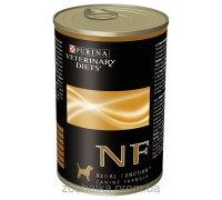 Purina (Пурина) Veterinary Diets NF Лечебный корм для собак при хронической почечной недостаточности 400 г