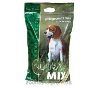 Nutra Mix Gold (Нутра Микс Голд) Small Breed Adult (22,7 кг) для взрослых собак мелких пород
