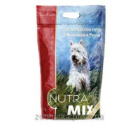 Nutra Mix Gold (Нутра Микс) Small Breed Lamb & Rice (22,7 кг) диета для взрослых собак мелких пород