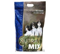 Nutra Mix Gold (Нутра Микс Голд) Small Breed Puppy (22,7 кг) для щенков мелких пород