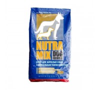 Nutra Mix (Нутра Микс) Dog Maintenance (18,14 кг) Мэйнтенанс (синяя)