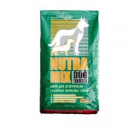 Nutra Mix (Нутра Микс) Dog Performance (18,14 кг) Перфоманс корм для собак (зеленая)