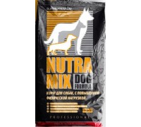 Nutra Mix (Нутра Микс) Dog Professional (18,14 кг) корм для собак (черная)