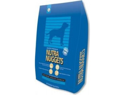 Nutra Nuggets (Нутра Наггетс дог) Maintenance (15 кг) корм для взрослых собак