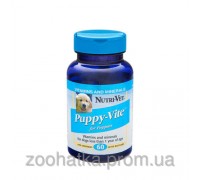 Nutri-Vet Puppy-Vite (Нурти-Вет) Паппи-Вит комплекс витаминов и минералов для щенков