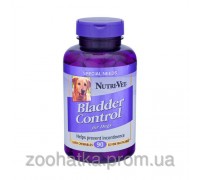 Nutri-Vet Bladder Control (Нутри-Вет) Контроль мочевого пузыря при недержании мочи собак