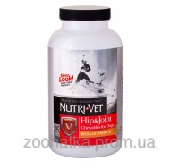 Nutri-Vet Hip & Joint 1 (Нурти-Вет) Связки и суставы 1 уровень глюкозамин для собак 180 т
