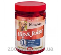 Nutri-Vet Hip & Joint 1 (Нурти-Вет) Связки и суставы 1 уровень глюкозамин для собак