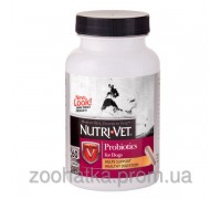 Nutri-Vet Probiotics (Нурти-Вет) Пробиотики для собак