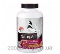 Nutri-Vet (Нутри-Вет) Nasty Habit от поедания экскрементов таблетки для собак