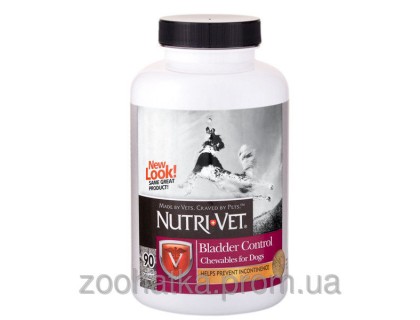 Nutri-Vet Allerg-Eze (Нутри-Вет) добавка при аллергии собак
