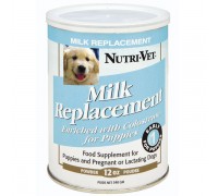 Nutri-Vet Puppy Milk молоко для щенков заменитель сучьего молока для щенков