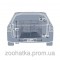 Trixie Клетка для собак переносная оцинкованная двухместная (Трикси) Wire Crate Galvanized Double