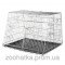 Trixie Клетка для собак переносная оцинкованная двухместная (Трикси) Wire Crate Galvanized Double