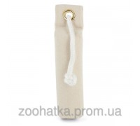 Sport Dog Natural Canvas (Pet Safe) тканевый апорт для щенков