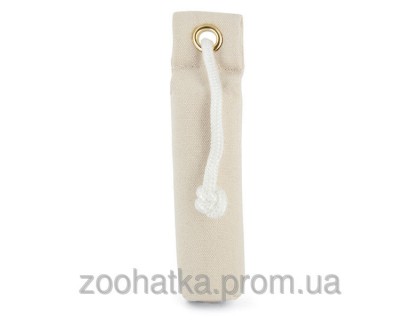 Sport Dog Natural Canvas (Pet Safe) тканевый апорт для щенков