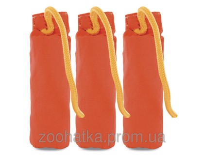 Sport Dog Orange Regular (Пет Сейф) тканевой апорт для собак
