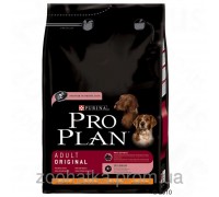 Pro Plan (Про План) Dog Adult Chicken Корм для собак средних пород с курицей и рисом 3 кг