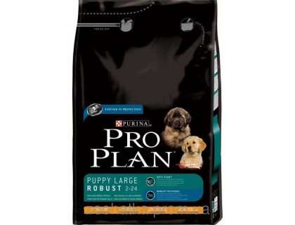 Pro Plan (Про План) Dog Puppy Sensitive Корм для щенков склонных к аллергии с лососем и рисом 14 кг
