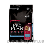 Pro Plan (Про План) Adult Small Mini Digestive Comfort Корм для мелких пород с чувствительным пищеварением 7,5
