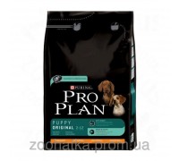 Pro Plan (Про План) Dog Puppy Medium Корм для щенков средних пород с курицей и рисом 12 кг