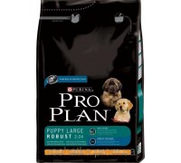 Pro Plan (Про План) Dog Puppy Large Breed Корм для щенков крупных пород с курицей и рисом 3 кг