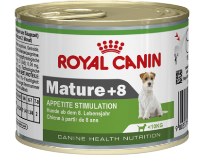 Royal Canin (Роял Канин) Mature +8 - влажный корм для собак старше 8 лет