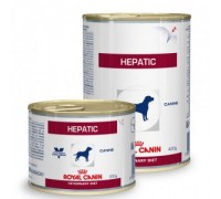 Royal Canin Hepatic Роял Канин Гепатик диета для собак при заболеваниях печени